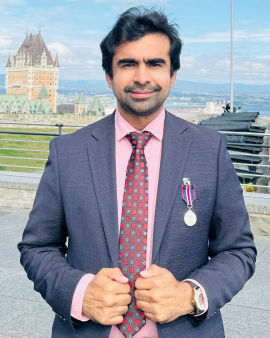 Prof. Aitazaz A Farooque